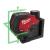 Milwaukee M12 CLLP-301C M12 Green Cross Line Laser With Plumb Points Milwaukee M12 CLLP-301C M12 Green Cross Line Laser With Plumb Points