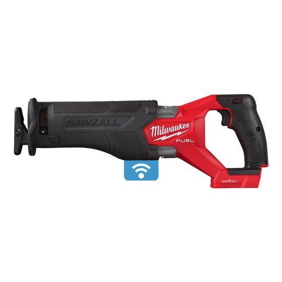 Milwaukee Fuel M18 ONEFSZ-0X 18V Reciprocating Saw Body Only With Case Price Comparisons | Compare The Build