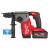 Milwaukee M18ONEFHX-552X M18 FUEL SDS-plus 26mm Hammer Drill With FIXTEC & 2x 5.5Ah Batteries