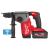 Milwaukee M18ONEFHX-552X M18 FUEL SDS-plus 26mm Hammer Drill With FIXTEC & 2x 5.5Ah Batteries Milwaukee M18ONEFHX-552X M18 FUEL SDS-plus 26mm Hammer Drill With FIXTEC & 2x 5.5Ah Batteries