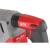 Milwaukee M18ONEFHX-552X M18 FUEL SDS-plus 26mm Hammer Drill With FIXTEC & 2x 5.5Ah Batteries