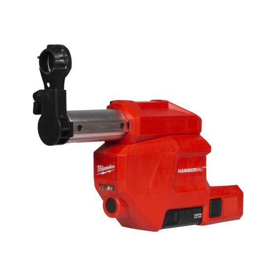 Milwaukee M18FCDDEXL-0 M18 Compact Dedicated Dust Extraction For M18 26mm SDS Plus Hammers Price Comparisons | Compare The Build