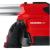 Milwaukee M18FDDEXL-0 M18 Fuel Dedicated Dust Extraction For 30mm SDS-plus Hammers