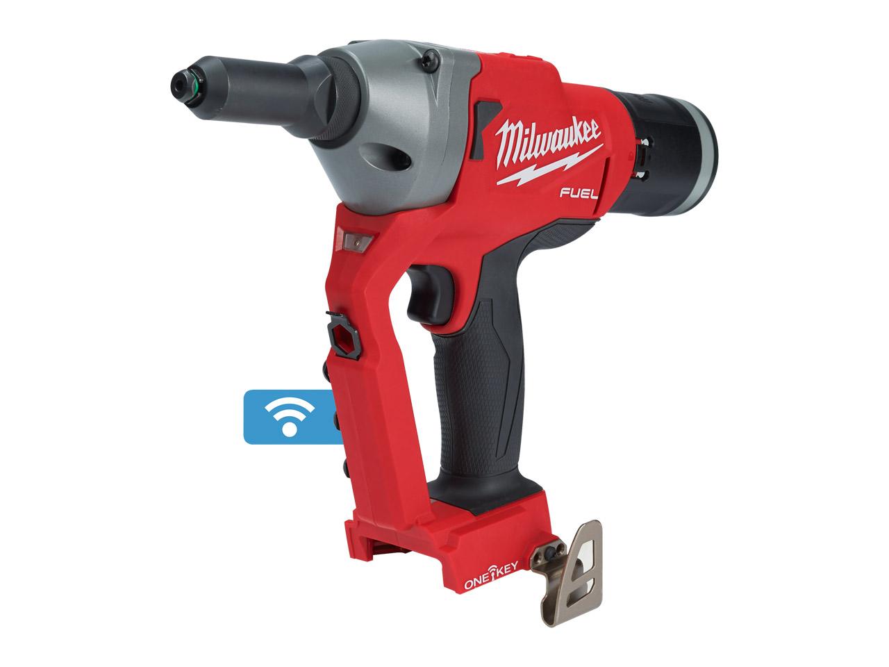 Milwaukee M18ONEFPRT-0X M18 FUEL ONE-KEY Rivet Tool Body Only Price Comparisons | Compare The Build