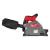 Milwaukee M18FPS55-552P M18 Fuel Plunge Saw With 2x 5.5Ah Batteries & Packout Box Milwaukee M18FPS55-552P M18 Fuel Plunge Saw With 2x 5.5Ah Batteries & Packout Box