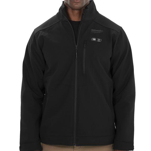 Milwaukee 4933478971 M12HJBL5-0 Black Heated Jacket Size XX Large Price Comparisons | Compare The Build