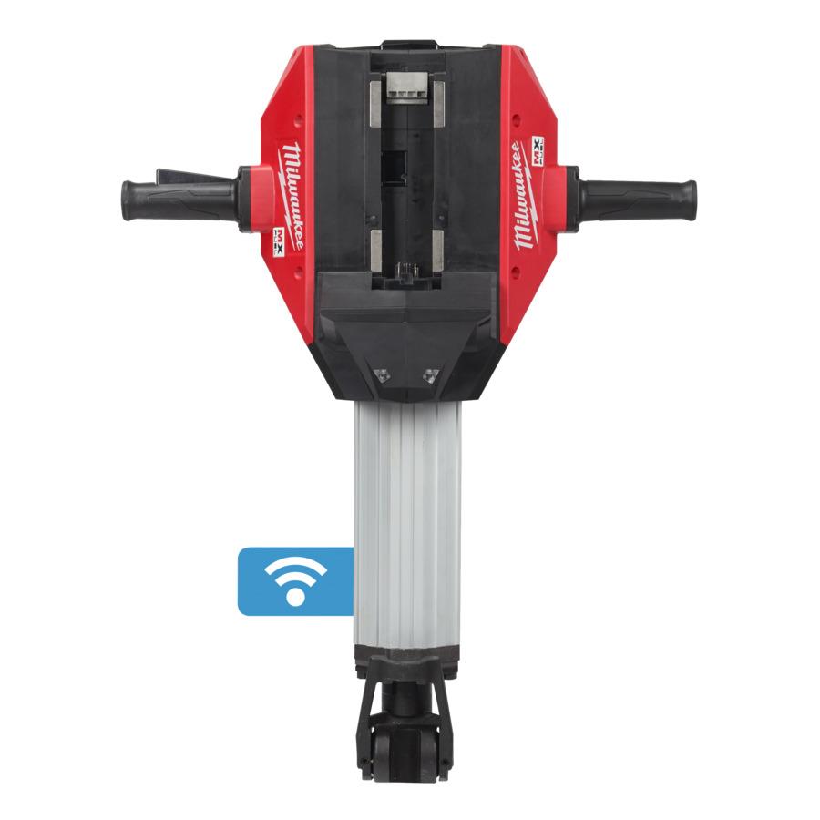 Milwaukee MXFDH2528H-0 MX FUEL 25kg Demolition Hammer Body Only Price Comparisons | Compare The Build