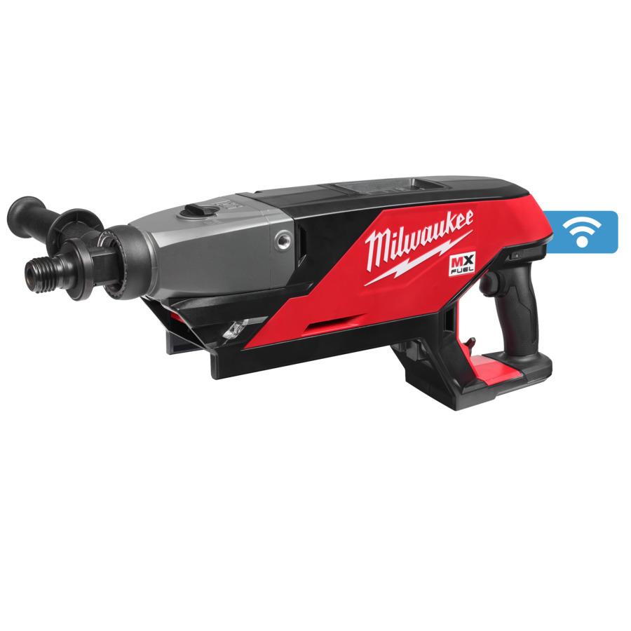 Milwaukee MXFDCD150-0C MX FUEL 150mm Diamond Core Drill Body Only Price Comparisons | Compare The Build