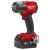 Milwaukee M18 FMTIW2F38-502X 18V FUEL Brushless 3/8Inch Impact Wrench With 2x 5.0Ah Batteries Milwaukee M18 FMTIW2F38-502X 18V FUEL Brushless 3/8Inch Impact Wrench With 2x 5.0Ah Batteries