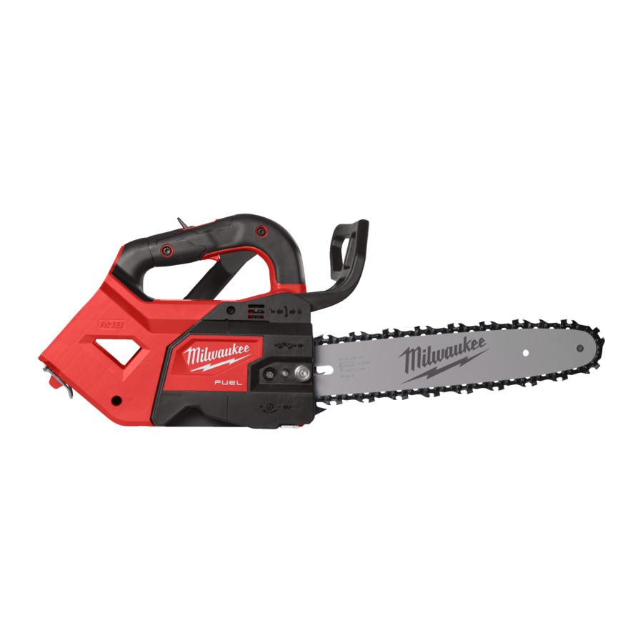 Milwaukee M18FTHCHS30-0 M18 Fuel Top Handle Chainsaw 30cm Body Only Price Comparisons | Compare The Build