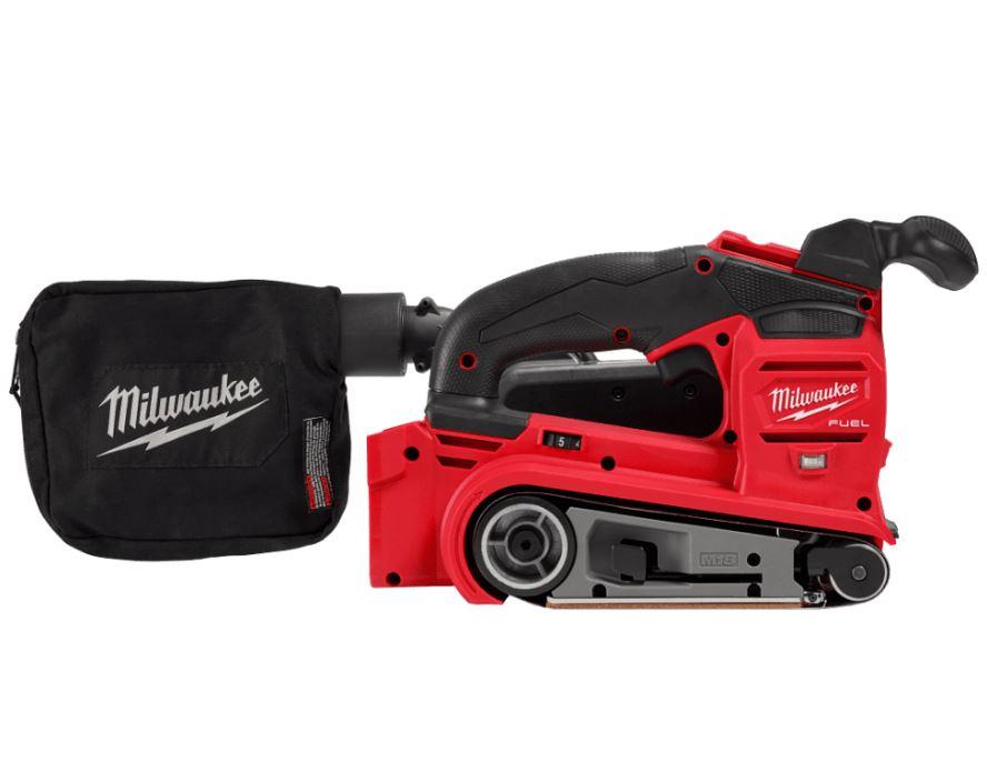 Milwaukee M18FBTS75-0 M18 Fuel Belt Sander Body Only Price Comparisons | Compare The Build