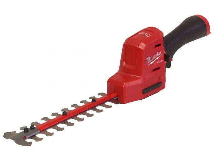 Milwaukee M12 FHT20-0 M12 FUEL Hedge Trimmer 20cm Body Only Price Comparisons | Compare The Build