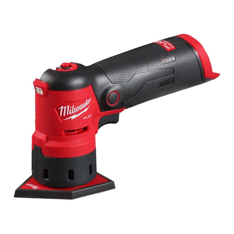 Milwaukee M12FDSS-0B M12 Spot Sander Body Only Price Comparisons | Compare The Build