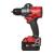 Milwaukee M18FPD3-502X 18V 4th Gen FUEL Combi Drill With 2 x 5.0Ah Batteries Milwaukee M18FPD3-502X 18V 4th Gen FUEL Combi Drill With 2 x 5.0Ah Batteries