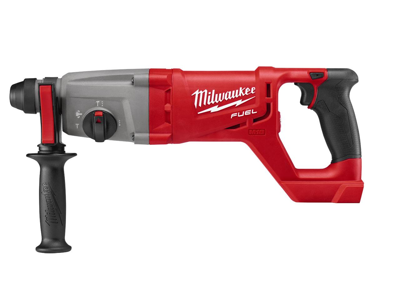 Milwaukee M18CHD-0 18V FUEL SDS+ D-Shape Rotary Hammer Body Only Price Comparisons | Compare The Build