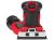 Milwaukee M18BQSS-0 18V Quarter Sheet Sander Body Only Milwaukee M18BQSS-0 18V Quarter Sheet Sander Body Only