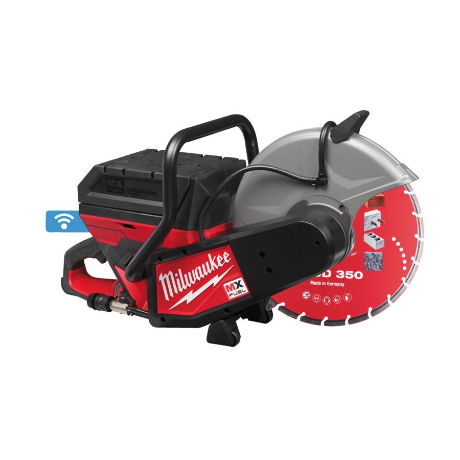 Milwaukee MXFCOS350-602 MX FUEL 350mm Cut-Off Saw With 2x 6Ah Batteries Price Comparisons | Compare The Build