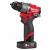 Milwaukee M12 FDD2-602X 12V FUEL Sub Compact Drill Driver With 2x 6.0Ah Batteries Milwaukee M12 FDD2-602X 12V FUEL Sub Compact Drill Driver With 2x 6.0Ah Batteries