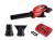 Milwaukee M18F2BL-802 18V Dual Battery Blower With 2x 8Ah Batteries Milwaukee M18F2BL-802 18V Dual Battery Blower With 2x 8Ah Batteries
