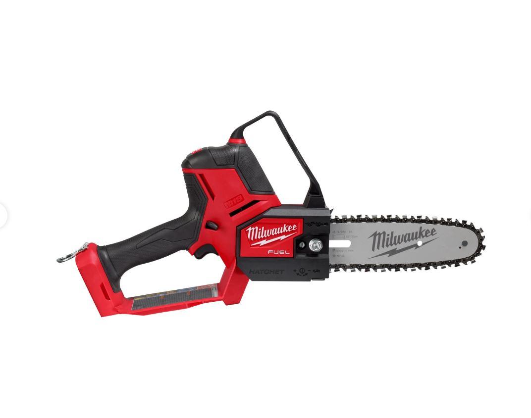 Milwaukee M18FHS20-0 M18 FUEL Hatchet Pruning Saw (Bare unit) Price Comparisons | Compare The Build