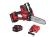 Milwaukee M18FHS20-552X M18 FUEL Hatchet Pruning Saw With 2x 5.5Ah Batteries Milwaukee M18FHS20-552X M18 FUEL Hatchet Pruning Saw With 2x 5.5Ah Batteries