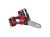 Milwaukee M18FHS20-552X M18 FUEL Hatchet Pruning Saw With 2x 5.5Ah Batteries Milwaukee M18FHS20-552X M18 FUEL Hatchet Pruning Saw With 2x 5.5Ah Batteries