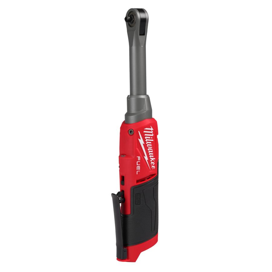 Milwaukee M12FHIR14LR-0 M12 FUEL 1/4" Extended Reach High Speed Ratchet Body Only