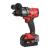 Milwaukee M18 FPP2A3-502X 4th Gen 18V Fuel Twin Pack With 2x 5.0Ah Batteries