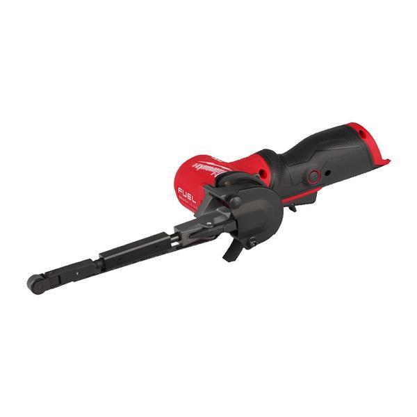 Milwaukee M12 FBFL13-0 Fuel 13mm Bandfile Body Only Price Comparisons | Compare The Build