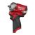 Milwaukee M12 FPP3AK-402B 12V Fuel Brushless 2 Piece Kit With 2x 4.0Ah 1x 2.0Ah Batteries Milwaukee M12 FPP3AK-402B 12V Fuel Brushless 2 Piece Kit With 2x 4.0Ah 1x 2.0Ah Batteries