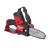 Milwaukee M12FPP2OP1-602 12V Hatchet Pruning Saw & Blower Kit With 2x 6Ah Batteries Milwaukee M12FPP2OP1-602 12V Hatchet Pruning Saw & Blower Kit With 2x 6Ah Batteries