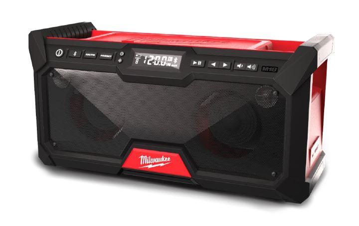 Milwaukee M18RADDAB+G2-0 18V DAB+ Jobsite Radio Body Only Price Comparisons | Compare The Build