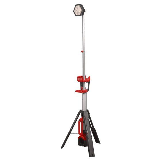 Milwaukee M18SAL2-0 M18 TRUEVIEW LED Work Tower Light Body Only Price Comparisons | Compare The Build