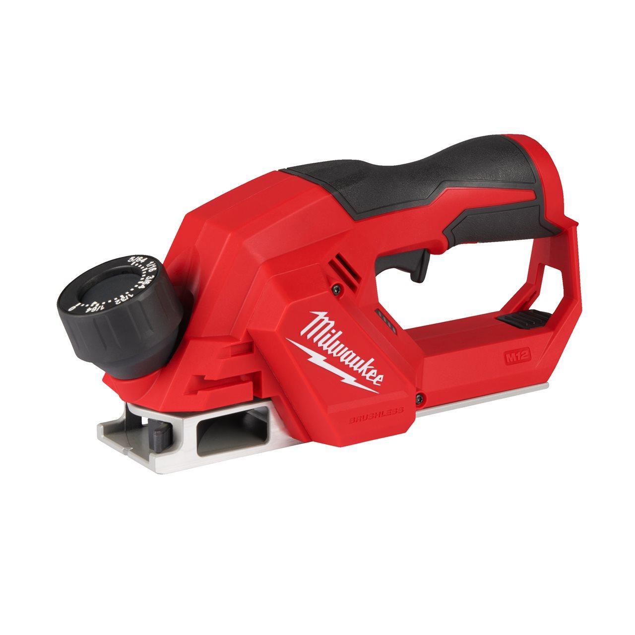 Milwaukee M12BLP-0X M12 Brushless Planer Body Only Price Comparisons | Compare The Build