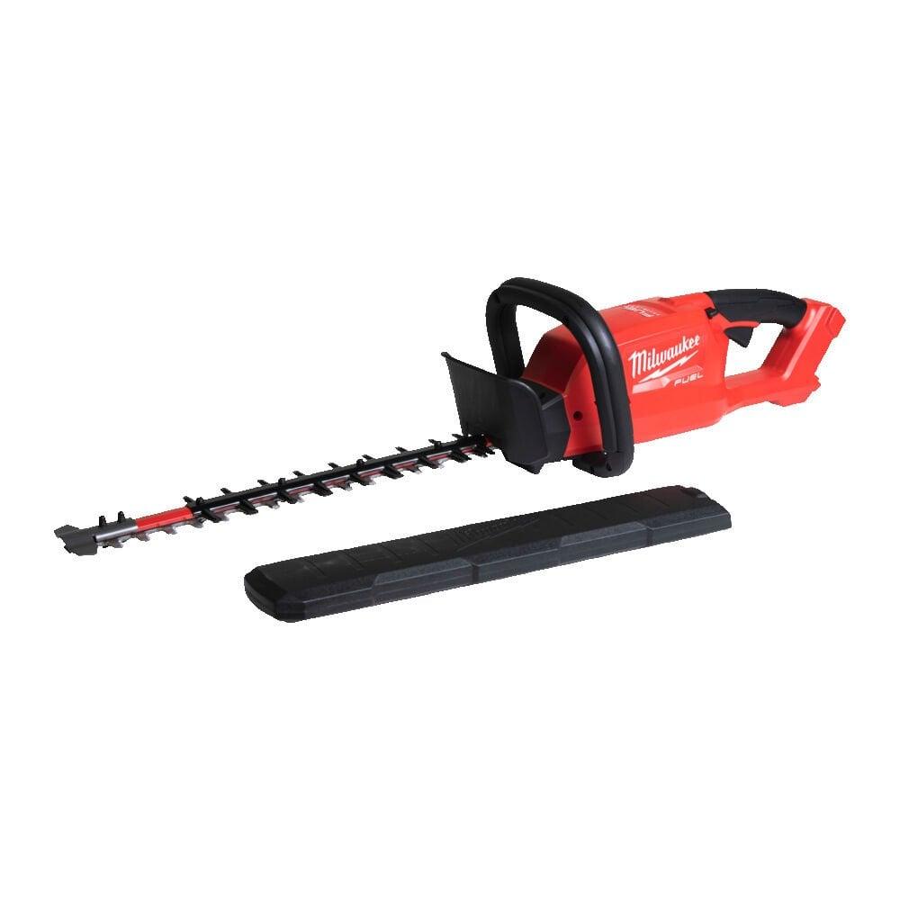 Milwaukee M18FHET60-0 M18 FUEL Hedge Trimmer 60cm (Body Only) Price Comparisons | Compare The Build