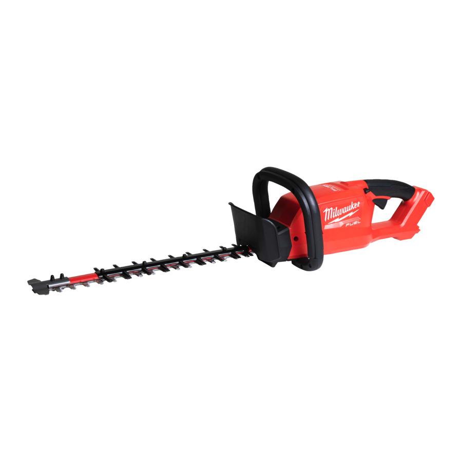 Milwaukee M18FHET45-0 18V FUEL Brushless 45cm Hedge Trimmer Body Only Price Comparisons | Compare The Build