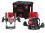 Milwaukee M18FR12KIT-0P 18V 1/2Inch Router With Plungebase & Packout Case Milwaukee M18FR12KIT-0P 18V 1/2Inch Router With Plungebase & Packout Case