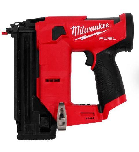 Milwaukee M12FCN18GS-0X M12 FUEL 18GA Straight Compact Brad Nailer Body Only Price Comparisons | Compare The Build