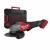 Milwaukee M18FHSAG125XPDB2-0 18V Fuel 125mm High Performance Braking Angle Grinder Body Only Milwaukee M18FHSAG125XPDB2-0 18V Fuel 125mm High Performance Braking Angle Grinder Body Only