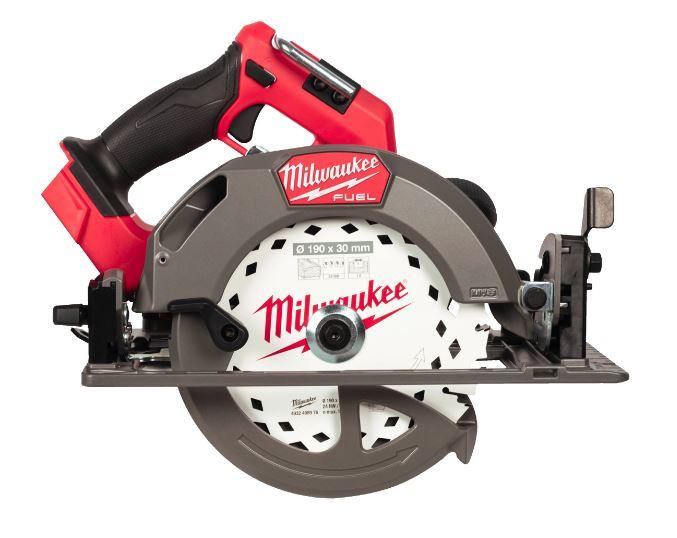 Milwaukee M18FCS66GR3-0 GEN 3 18V Fuel Circular Saw Guide Rail Compatible Body Only Price Comparisons | Compare The Build