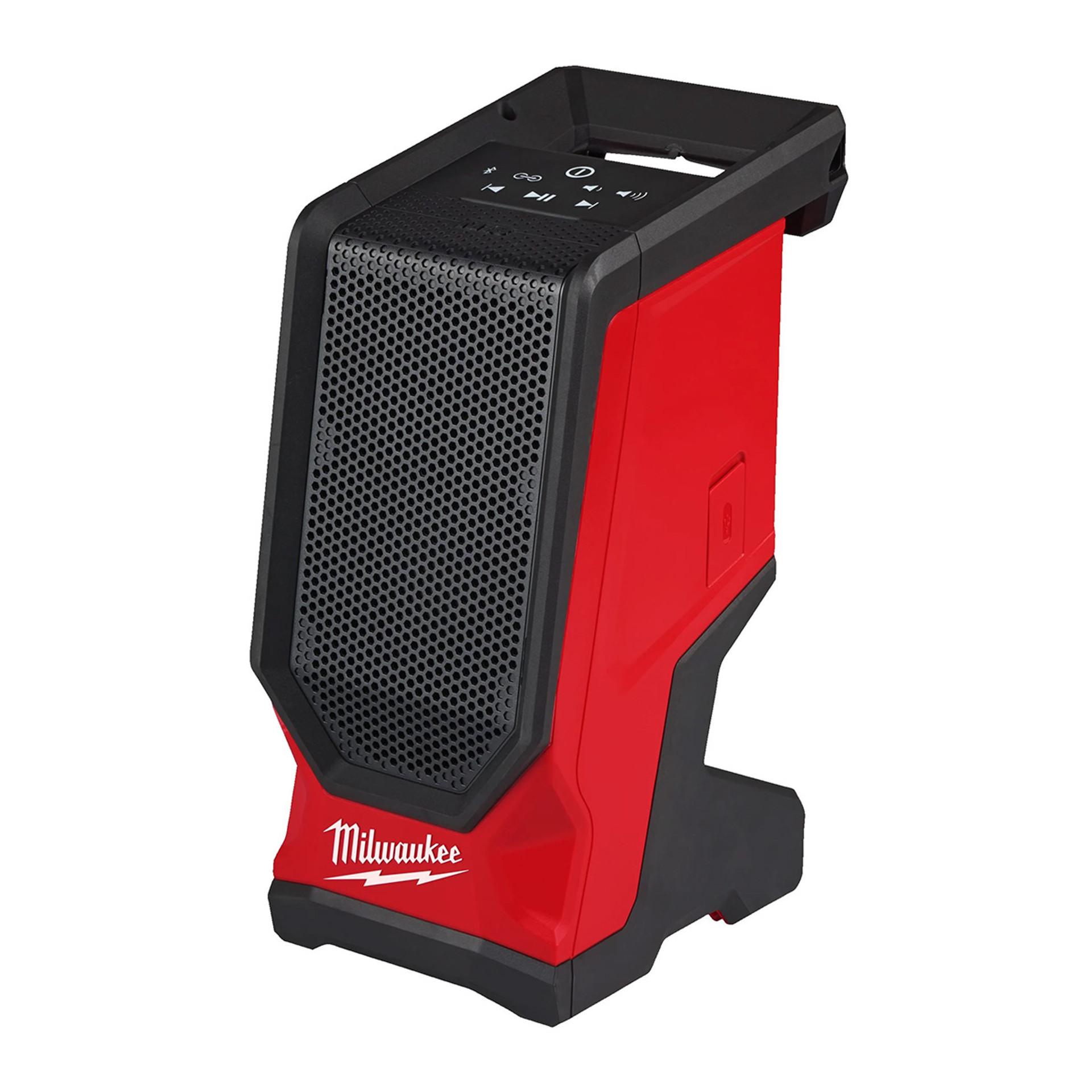 Milwaukee M18 SPEJSG2-0 18V Gen 2 Jobsite Speaker Body Only Price Comparisons | Compare The Build
