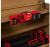Milwaukee M12-18 GBC4 Gangbox Charger & LED Light 240V Milwaukee M12-18 GBC4 Gangbox Charger & LED Light 240V