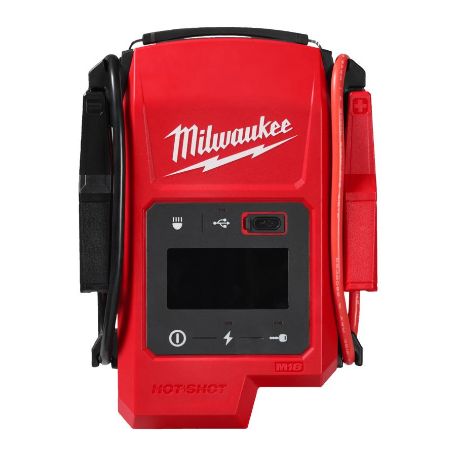 Milwaukee 4933498026 M18 JS2000-0 Jump Starter Body Only