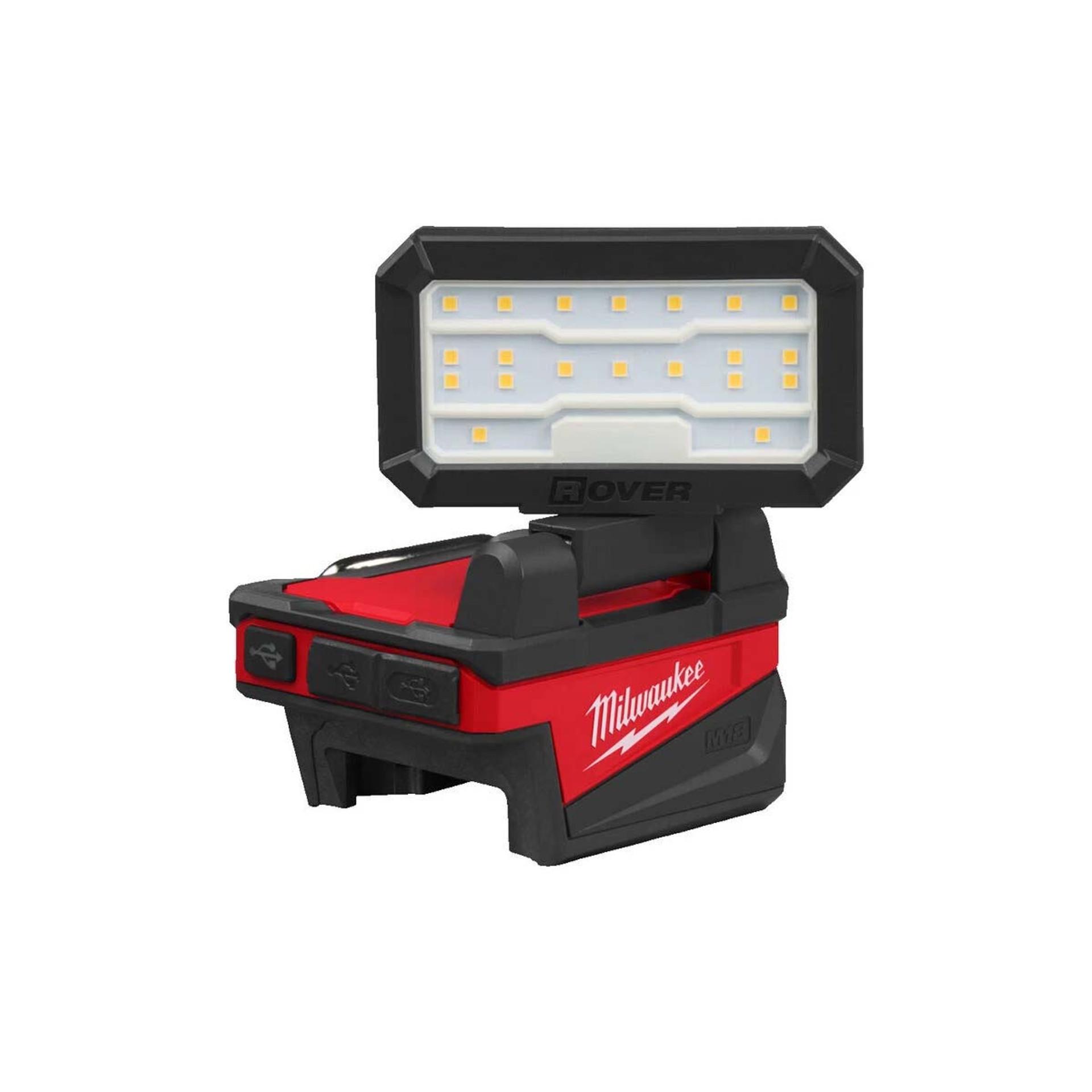 Milwaukee M18ALIS-0 18V Service Area Light 1000 Lumens Price Comparisons | Compare The Build