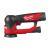 Milwaukee M12 FSDR75-202B 12V FUEL 75mm Random Orbit Sander With 2x 2Ah Batteries Milwaukee M12 FSDR75-202B 12V FUEL 75mm Random Orbit Sander With 2x 2Ah Batteries