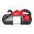 Milwaukee M18 FBS127-0 M18 Fuel Deep Cut Band Saw Body Only Milwaukee M18 FBS127-0 M18 Fuel Deep Cut Band Saw Body Only