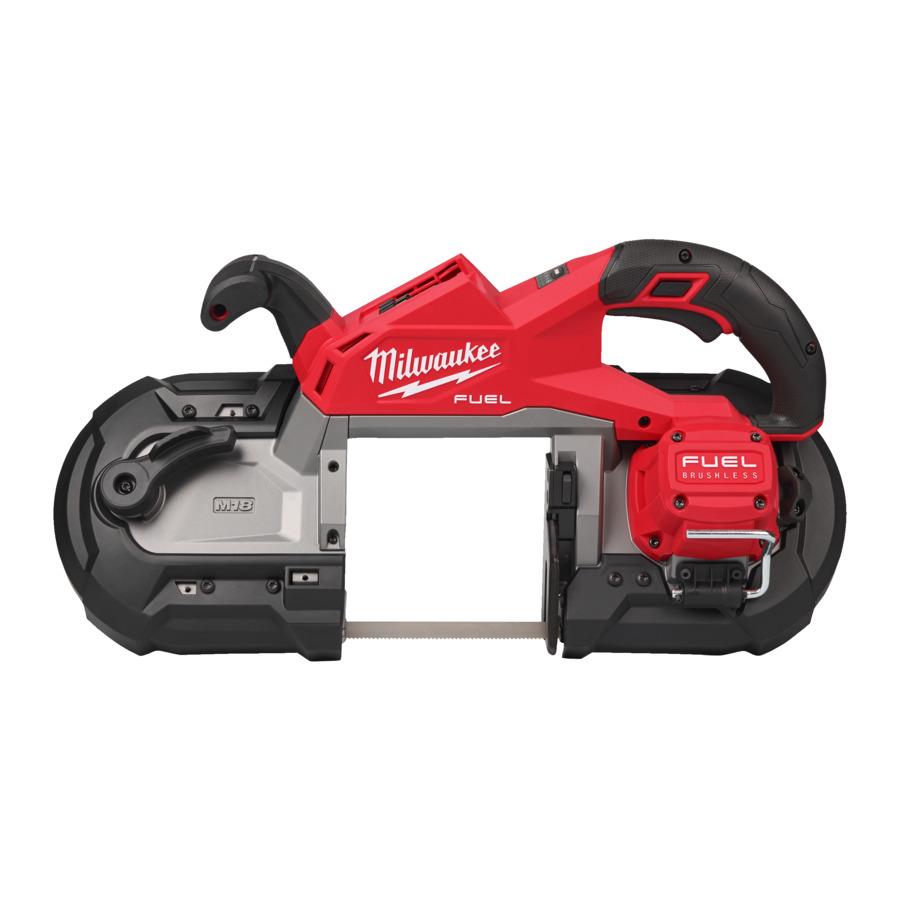 Milwaukee M18 FBS127-0 M18 Fuel Deep Cut Band Saw Body Only Price Comparisons | Compare The Build