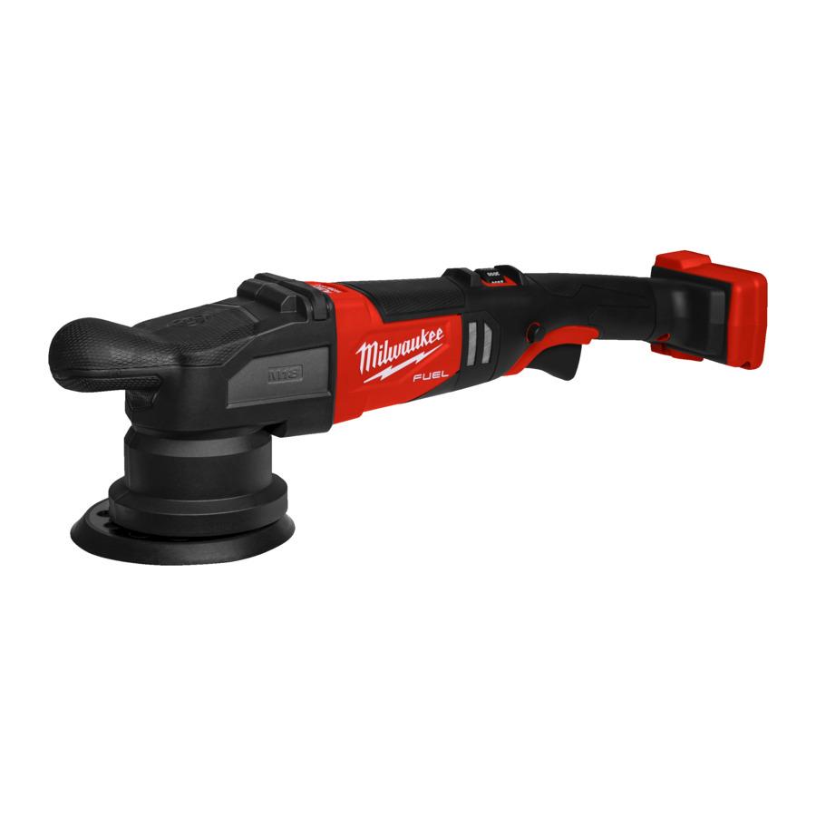 Milwaukee M18FROP15-0 FUEL 125mm Random Orbital Polisher Body Only