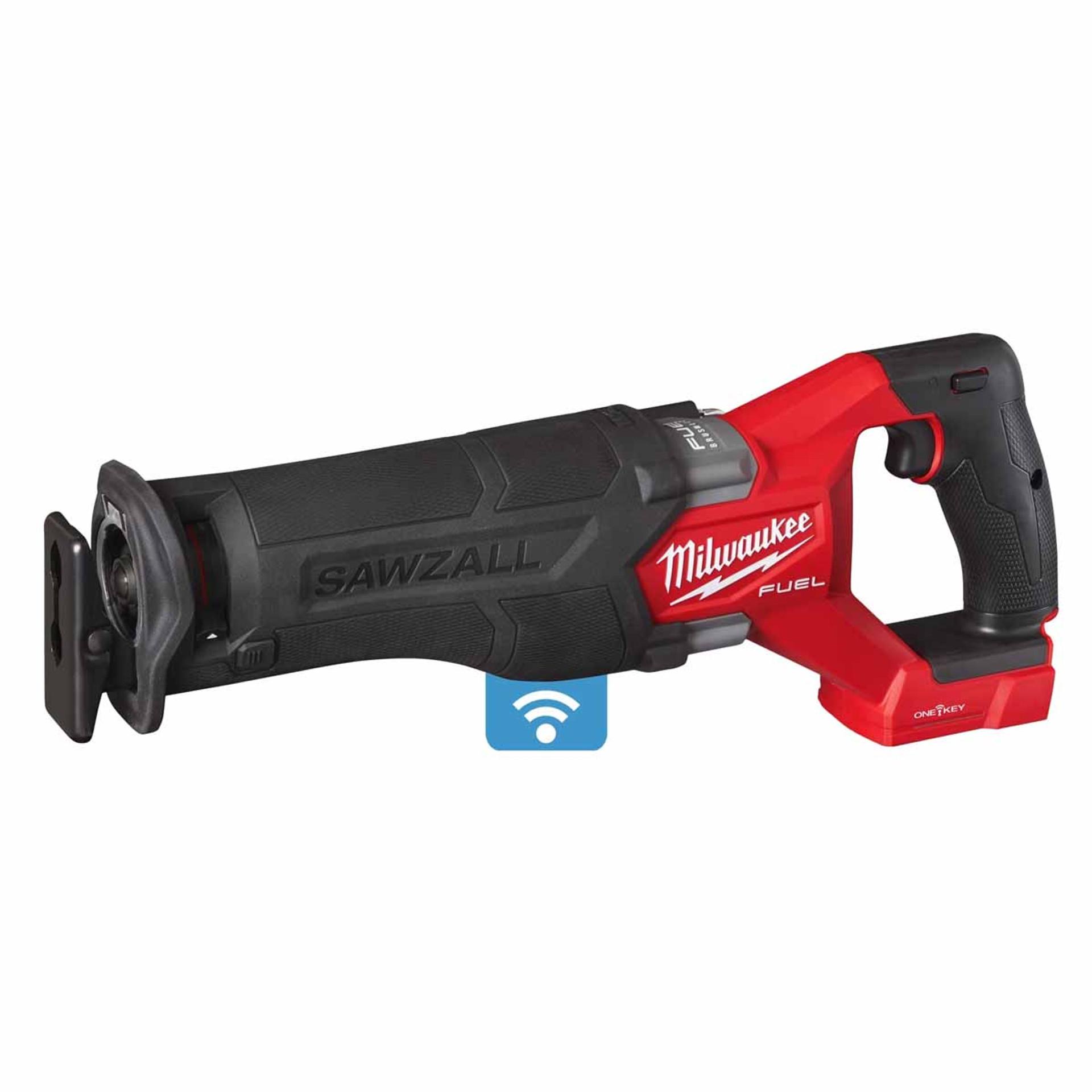 Milwaukee Fuel M18 ONEFSZ-0 18V Reciprocating Saw Body Only Price Comparisons | Compare The Build