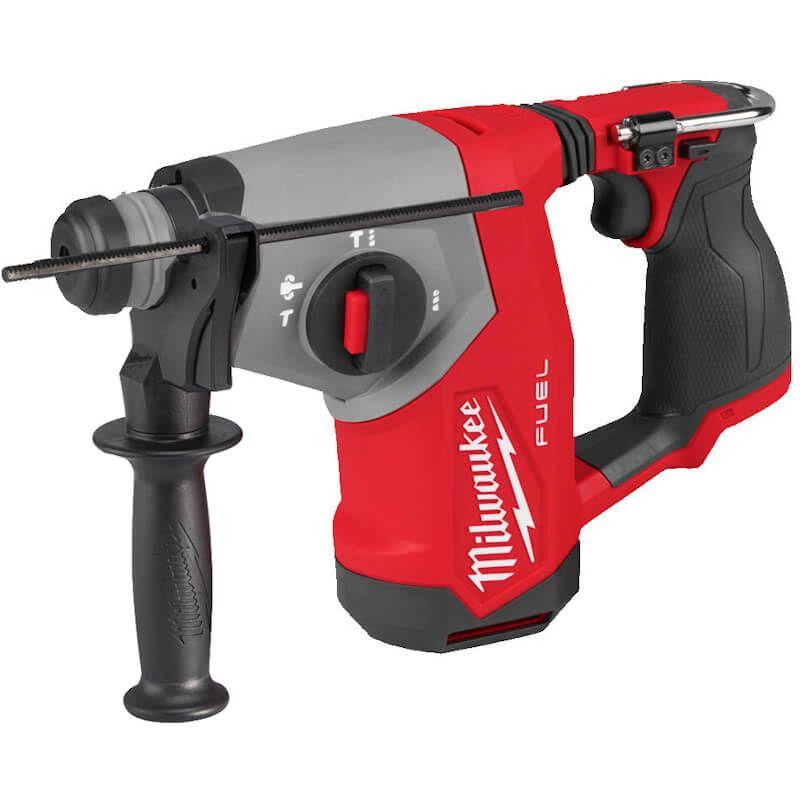 Milwaukee M12FHAC16-0 12V Compact 16mm SDS Hammer Drill Body Only Price Comparisons | Compare The Build